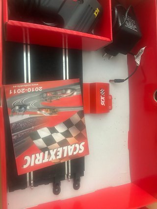Circuito Scalextric Brands Hatch 1/32