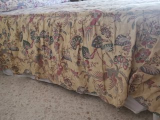 Colcha edredón para cama de 135/140 cm