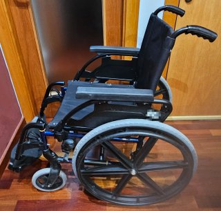 Silla de ruedas breezy