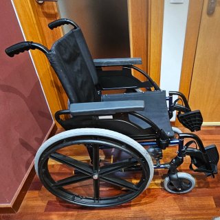 Silla de ruedas breezy