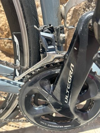 Massi Team Carbon 2019 - Talla M - Ultegra