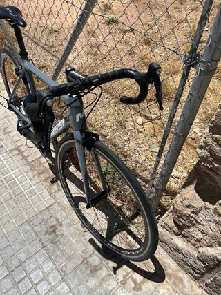 Massi Team Carbon 2019 - Talla M - Ultegra