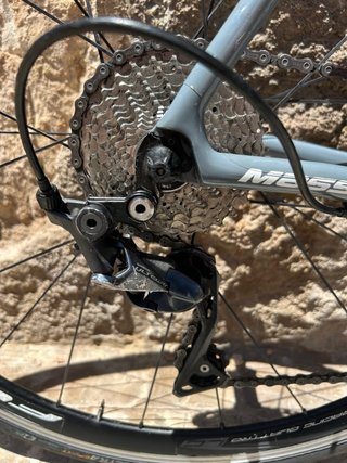 Massi Team Carbon 2019 - Talla M - Ultegra