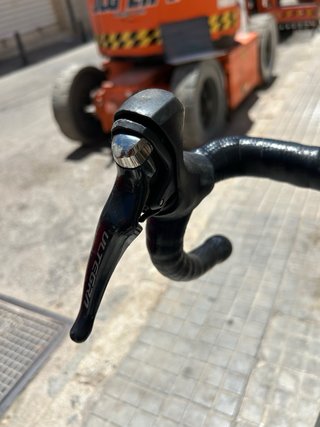 Massi Team Carbon 2019 - Talla M - Ultegra