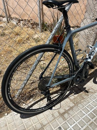 Massi Team Carbon 2019 - Talla M - Ultegra