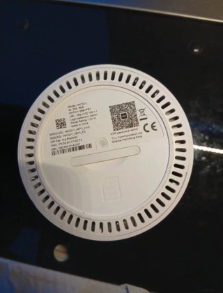 Router SIM Alcatel 4G LTE Cat.7 Router Wi-Fi 6