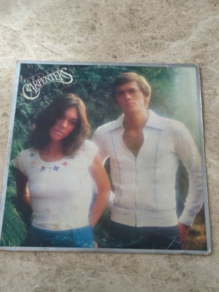 Vinilo Carpenters Horizon