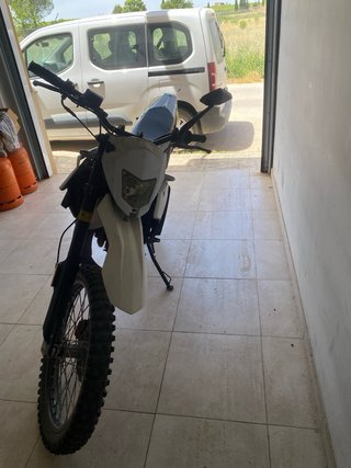 Malaguti 49cc Moped