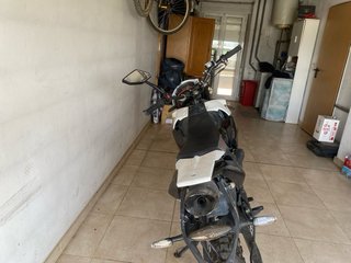 Malaguti 49cc Moped