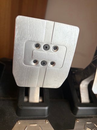 Pedaliera Thrustmaster T-LCM Cella di Carico