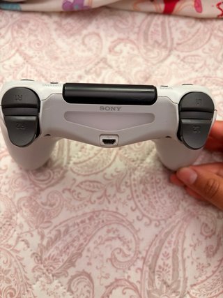 Mando PS4 (PlayStation 4) Blanco