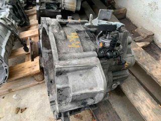 CAJA CAMBIOS VOLKSWAGEN PASSAT BERLINA (3C2) 2.0