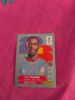 Cromos Mundial 2026