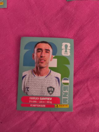 Cromos Mundial 2026