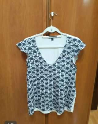 Camiseta sin mangas de Cortefiel, talla M