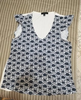 Camiseta sin mangas de Cortefiel, talla M