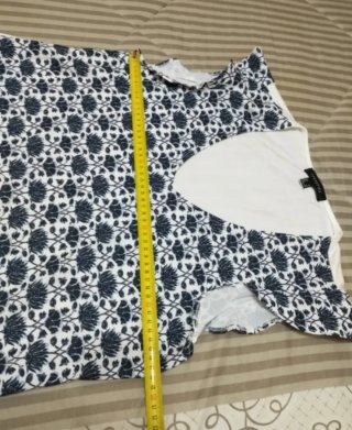 Camiseta sin mangas de Cortefiel, talla M