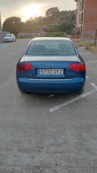 Audi A4 2006