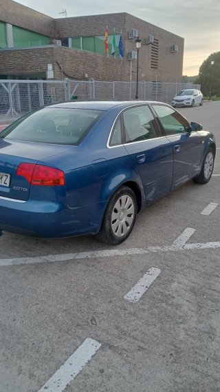 Audi A4 2006