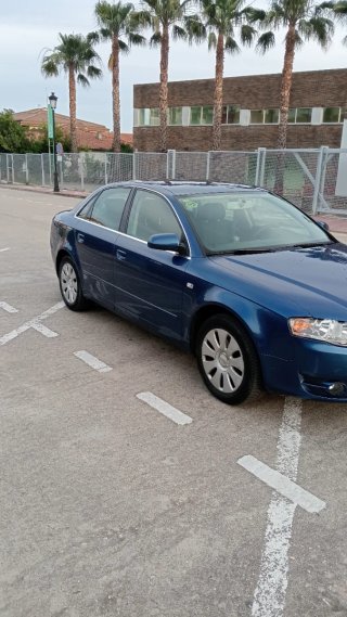 Audi A4 2006