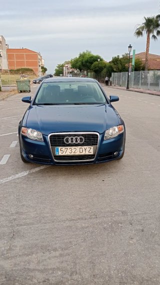 Audi A4 2006