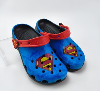 Crocs Superman DC