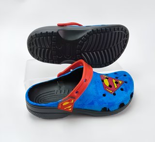 Crocs Superman DC