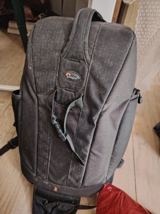 Mochila Lowepro para cámara