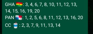 Cambio Cromos Mundial 2026 (las que me faltan)