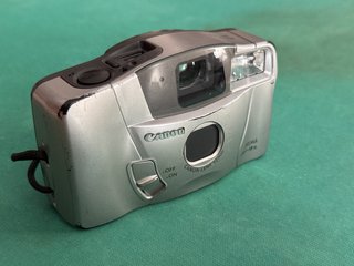 Canon Prima BF-9s Fotocamera Analogica 35mm