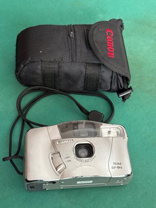 Canon Prima BF-9s Fotocamera Analogica 35mm