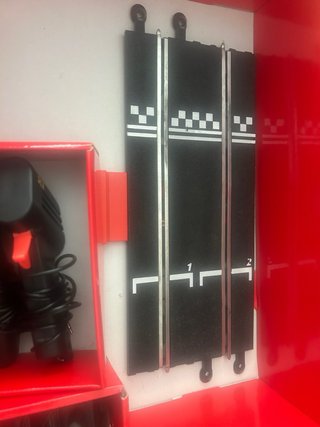 Circuito Scalextric Portugal C1 Track