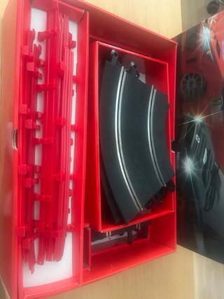 Circuito Scalextric Portugal C1 Track