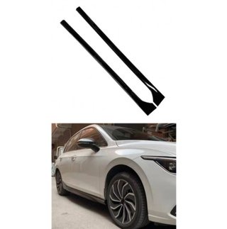 Faldon lateral Volkswagen Golf 8 5 Puertas look R