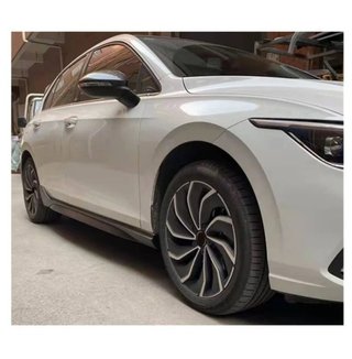 Faldon lateral Volkswagen Golf 8 5 Puertas look R
