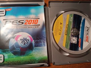PES 2011 Pro Evolution Soccer PS3