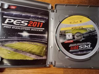 PES 2011 Pro Evolution Soccer PS3