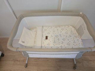 Minicuna bebé Jané