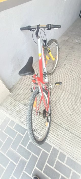 Bicicleta Montaña 26 Maverick