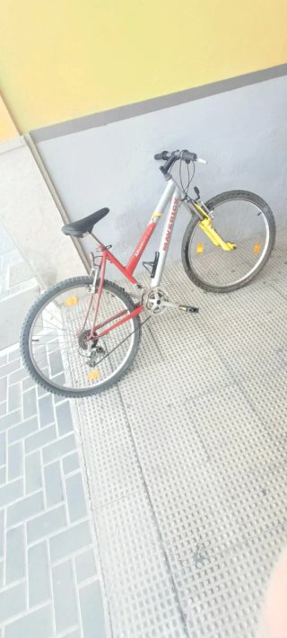Bicicleta Montaña 26 Maverick
