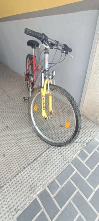 Bicicleta Montaña 26 Maverick