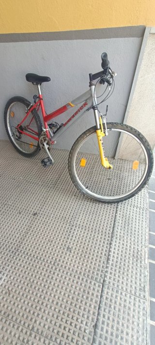 Bicicleta Montaña 26 Maverick