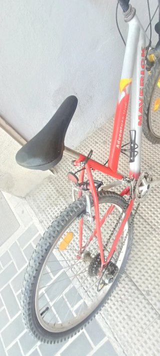 Bicicleta Montaña 26 Maverick