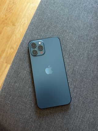 iPhone 12 Pro Max 128GB Azul