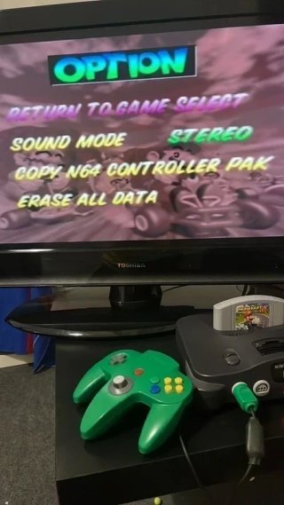 Nintendo 64