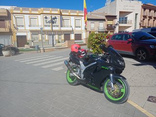 Despiece Kawasaki ZX9R