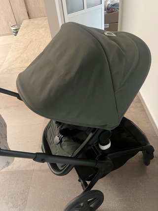 Bugaboo Fox 5: Silla + Capazo