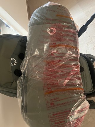 Bugaboo Fox 5: Silla + Capazo