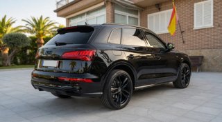 Audi Q5 2020