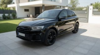 Audi Q5 2020
